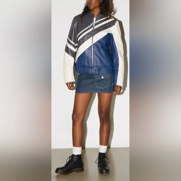 Dr. Martens 101 VIRGINIA LEATHER ANKLE BOOTS, size US 8 - Picture 11 of 11